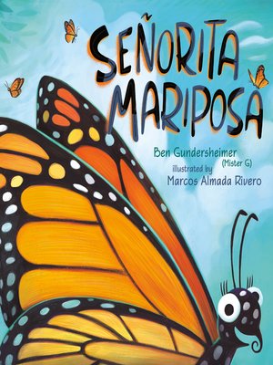 cover image of Señorita Mariposa